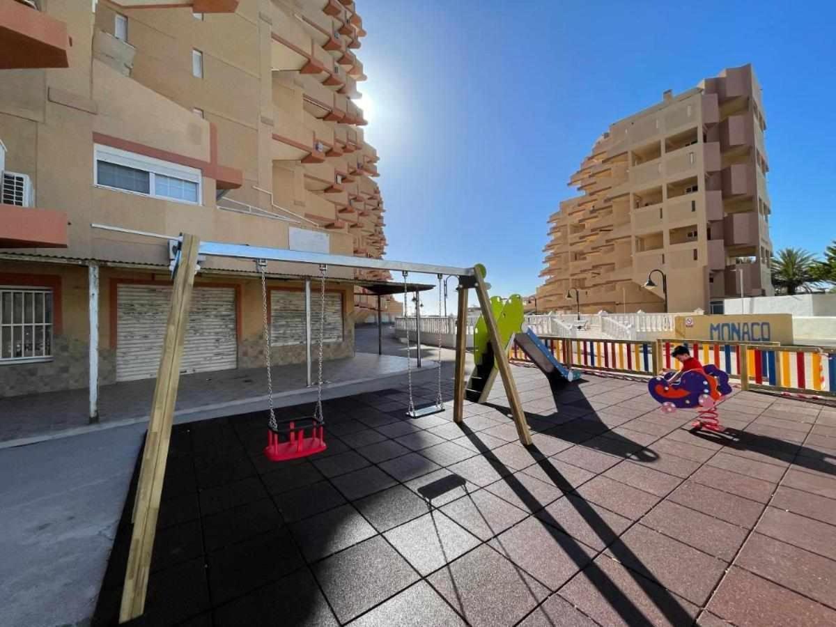 Monacodeluxe Exclusivo Primera Linea De Playa Equipado Y Con Valoracion Fabulosa Λα Μάνγκα Δελ Μαρ Μενόρ Εξωτερικό φωτογραφία