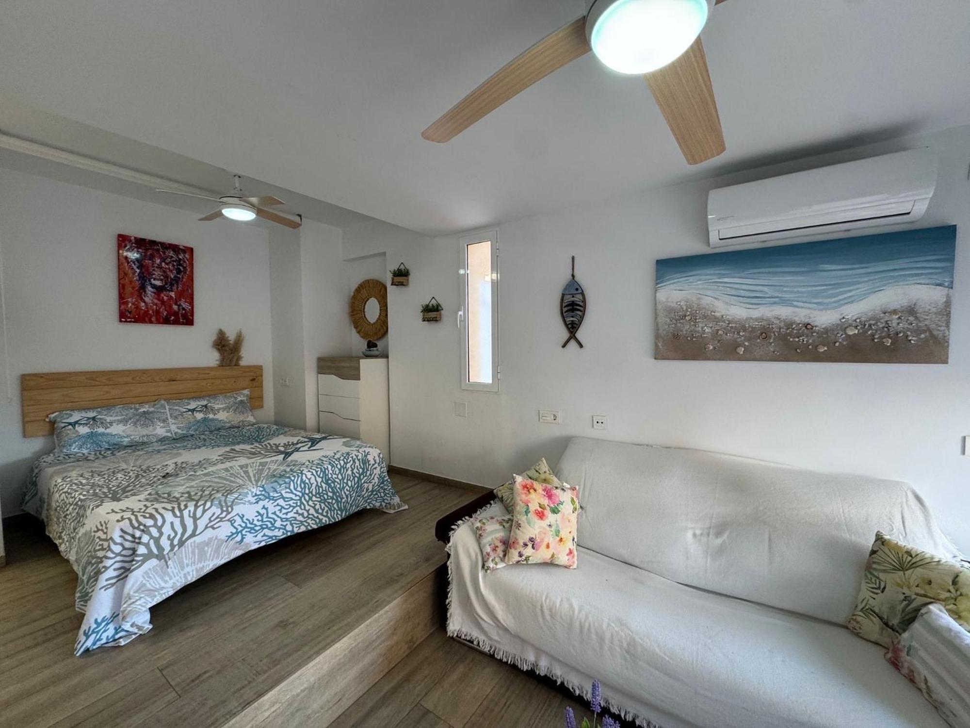 Monacodeluxe Exclusivo Primera Linea De Playa Equipado Y Con Valoracion Fabulosa Λα Μάνγκα Δελ Μαρ Μενόρ Εξωτερικό φωτογραφία